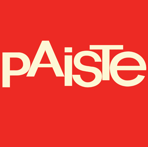 Paiste Logo Company